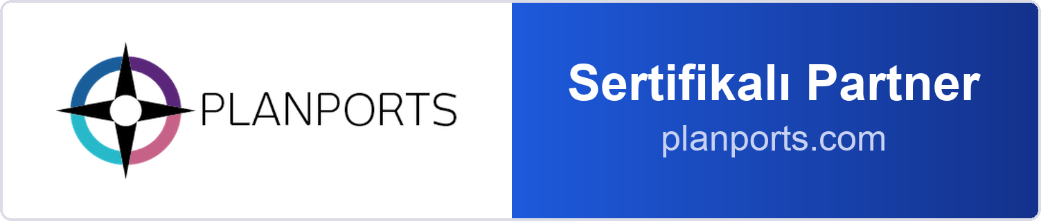 Planports CRM Sertifikalı Partner