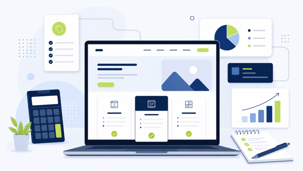 Web Sitesi Fiyatı Neden Her Projede Değişir?