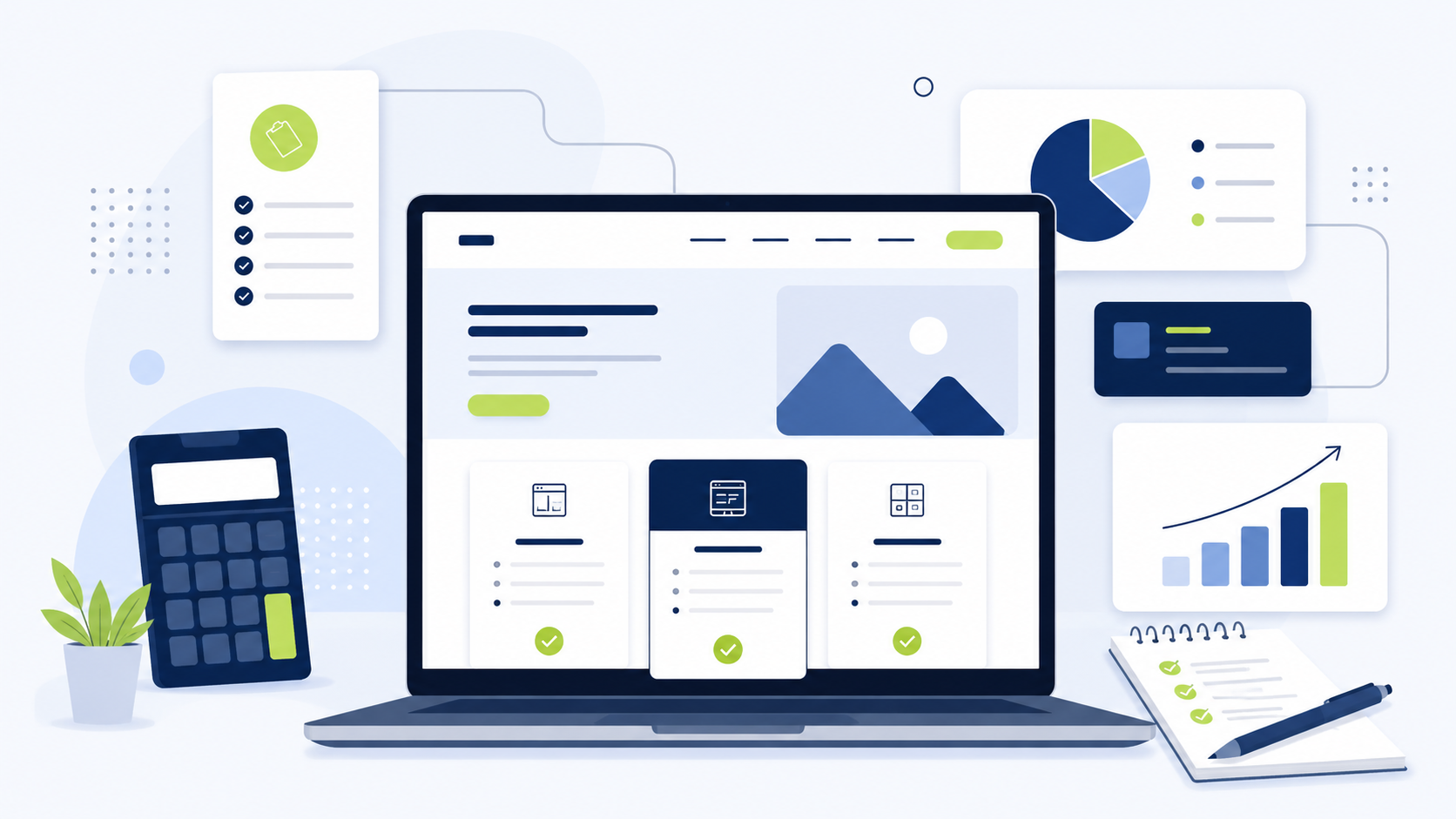 Web Sitesi Fiyatı Neden Her Projede Değişir?
